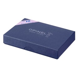 Opinel Abanoz Saplı Fileto Çakısı No:10 - 6
