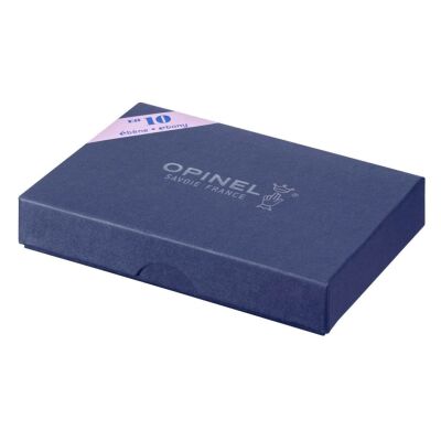 Opinel Abanoz Saplı Fileto Çakısı No:10 - 6