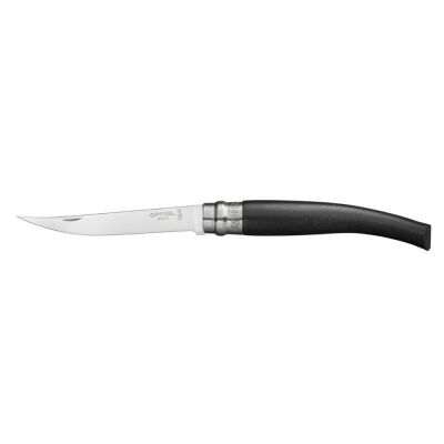 Opinel Abanoz Saplı Fileto Çakısı No:10 - 2