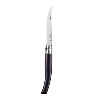 Opinel Abanoz Saplı Fileto Çakısı No:10 - 3