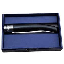 Opinel Abanoz Saplı Fileto Çakısı No:10 - 5