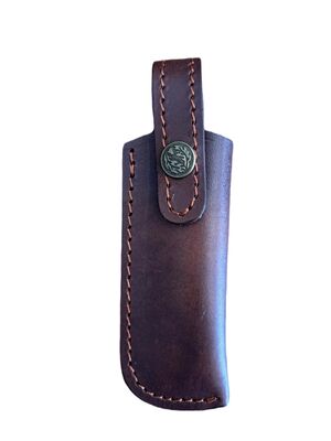 Opinel Çakı Kılıfı Çıtçıtlı Büyük - 1