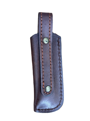 Opinel Çakı Kılıfı Çıtçıtlı Büyük - 2