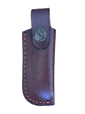 Opinel Çakı Kılıfı Çıtçıtlı Küçük - 1