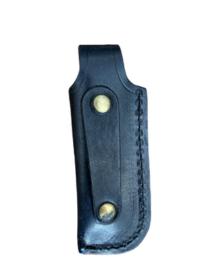 Opinel Çakı Kılıfı Çıtçıtlı Küçük - 4