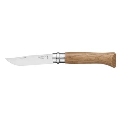 Opinel Çakı Meşe Saplı No:8 - 2