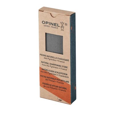 Opinel Doğal Bileme Taşı 14 Cm - 4