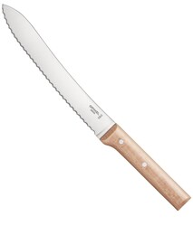 Opinel Ekmek Bıçağı Tırtıklı Inox Paslanmaz - OPINEL
