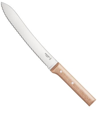 Opinel Ekmek Bıçağı Tırtıklı Inox Paslanmaz - 1