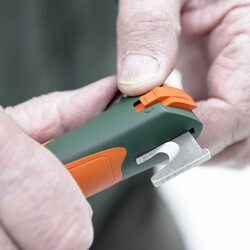 Opinel Explore No:12 Outdoor Bıçak Turuncu - 4