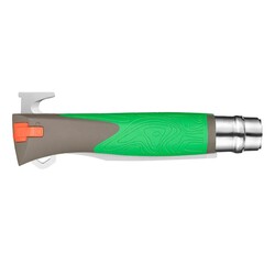 Opinel Explore No:12 Outdoor Bıçak Yeşil - 3