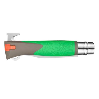 Opinel Explore No:12 Outdoor Bıçak Yeşil - 3