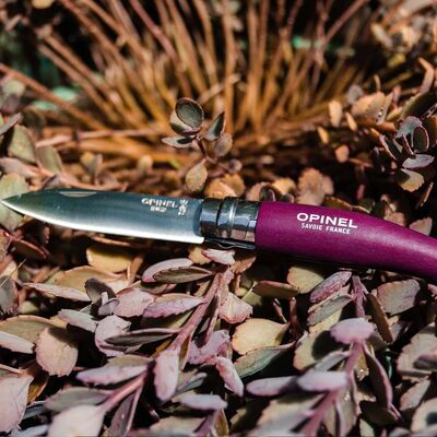 Opinel Inox 3'lü Bahçe Seti - 4
