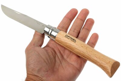 Opinel Inox Çakı No:12 (001084) - 4