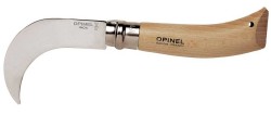 OPINEL - Opinel Karbon Bağ Çakısı Kayın Saplı No:10 (113110)