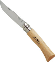 OPINEL - Opinel İnox Çakı Kayın Saplı No:7 (000693)