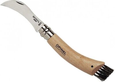 Opinel Inox Mantar Bıçağı No:8 - 1