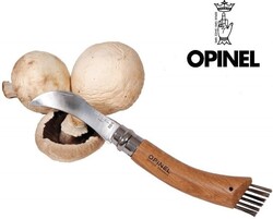 Opinel Inox Mantar Bıçağı No:8 - Thumbnail