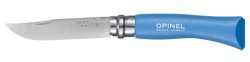 Opinel İnox Mavi Renkli Çakı No:7 (001424) - OPINEL