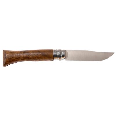Opinel Inox No 8 Ceviz Saplı Paslanmaz Çelik Çakı - 2