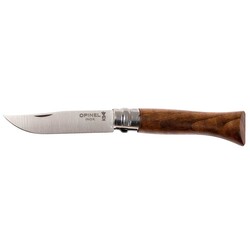 Opinel Inox No 8 Ceviz Saplı Paslanmaz Çelik Çakı - 3
