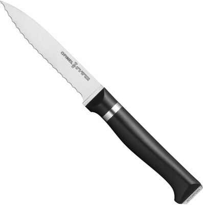Opinel Inox Tırtıklı Mutfak Bıçak 001565 - 1