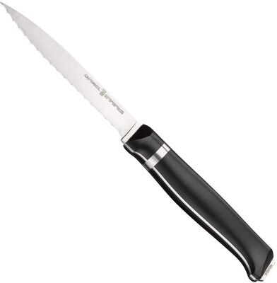 Opinel Inox Tırtıklı Mutfak Bıçak 001565 - 2