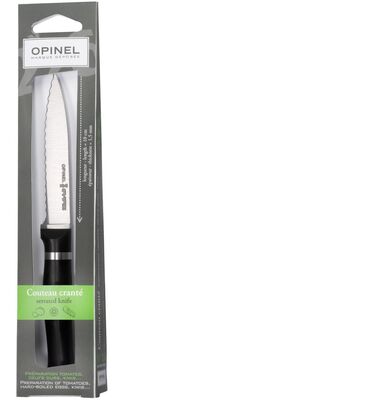 Opinel Inox Tırtıklı Mutfak Bıçak 001565 - 3
