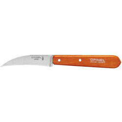 OPINEL - Opinel İnox Turuncu Renkli Sebze Bıçağı