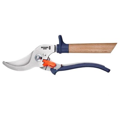 Opinel Kayın Saplı Budama Makası (Mavi) - 2