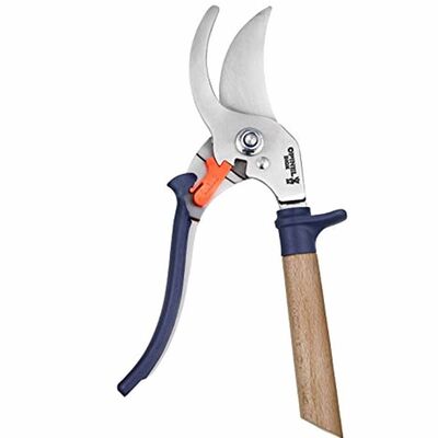 Opinel Kayın Saplı Budama Makası (Mavi) - 4