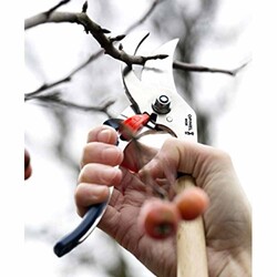 Opinel Kayın Saplı Budama Makası (Mavi) - 8