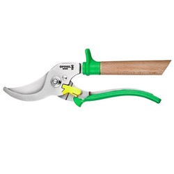Opinel Kayın Saplı Budama Makası (Yeşil) - 2