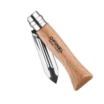 Opinel No 6 Katlanır Soyucu - 2