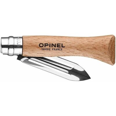 Opinel No 6 Katlanır Soyucu - 6