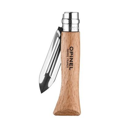 Opinel No 6 Katlanır Soyucu - 7