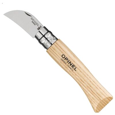 Opinel No 7 Sarımsak Meyve ve Kestane Bıçağı - 1