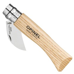Opinel No 7 Sarımsak Meyve ve Kestane Bıçağı - 2