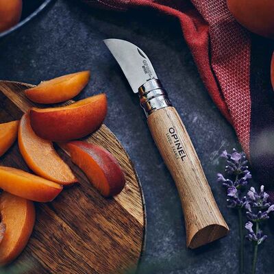 Opinel No 7 Sarımsak Meyve ve Kestane Bıçağı
