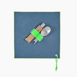 Opinel Nomad Plus Piknik Seti + No 8 Çakı - 4