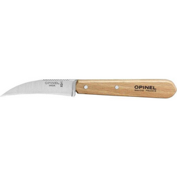 Opinel Sebze Bıçağı No:114 Natural - Thumbnail