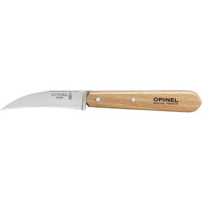 Opinel Sebze Bıçağı No:114 Natural - 2