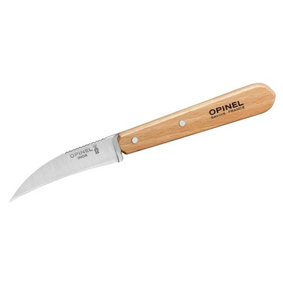 Opinel Sebze Bıçağı No:114 Natural - 3