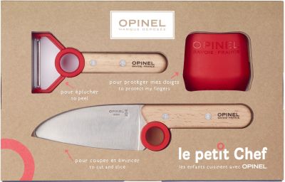 Opinel Sef Bicak Seti (001746) - 2