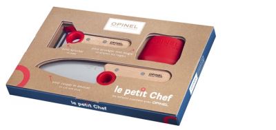 Opinel Sef Bicak Seti (001746) - 4
