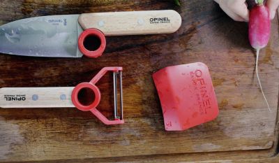 Opinel Sef Bicak Seti (001746) - 5