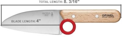 Opinel Sef Bicak Seti (001746) - 6