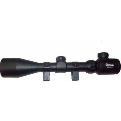 Optima 3-9X44 E Dürbün - 1
