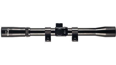 Optima 4X20 Rifle Scope Dürbün - 1