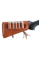 Özen Dipçik Kılıfı Suni Deri Fişeklikli - ÖZEN